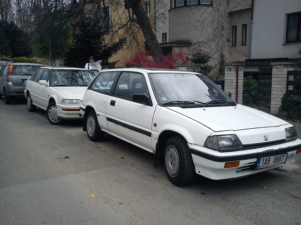 Mulderovo GT v mých službách :)