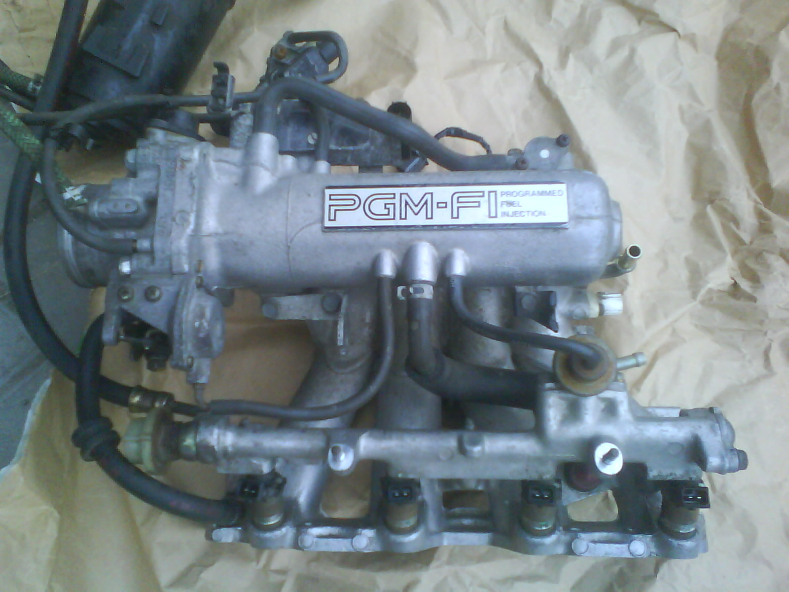 udělal jsem si radost