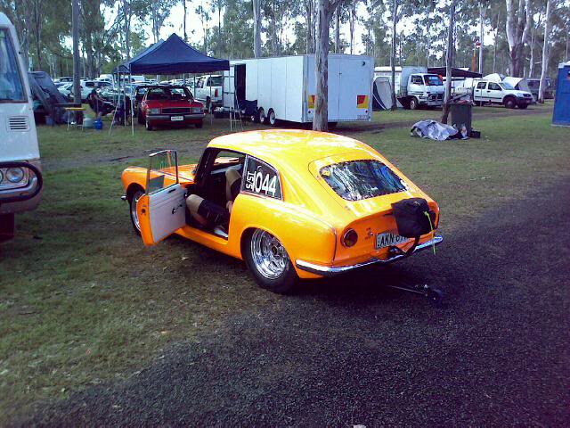 zřejmě to slušně poletí