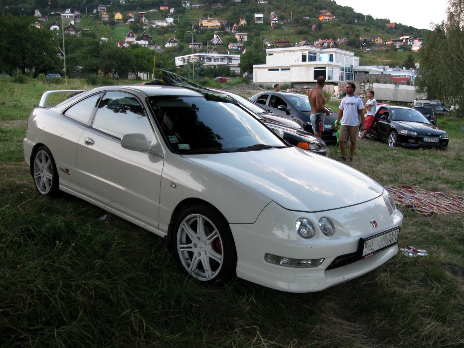 Jedna vzpomínková na Košice z léta III.