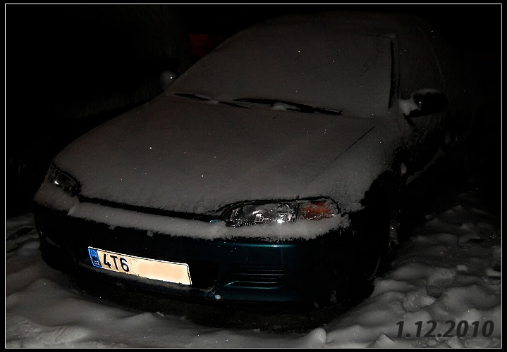 Pozdrav z Ostravy...