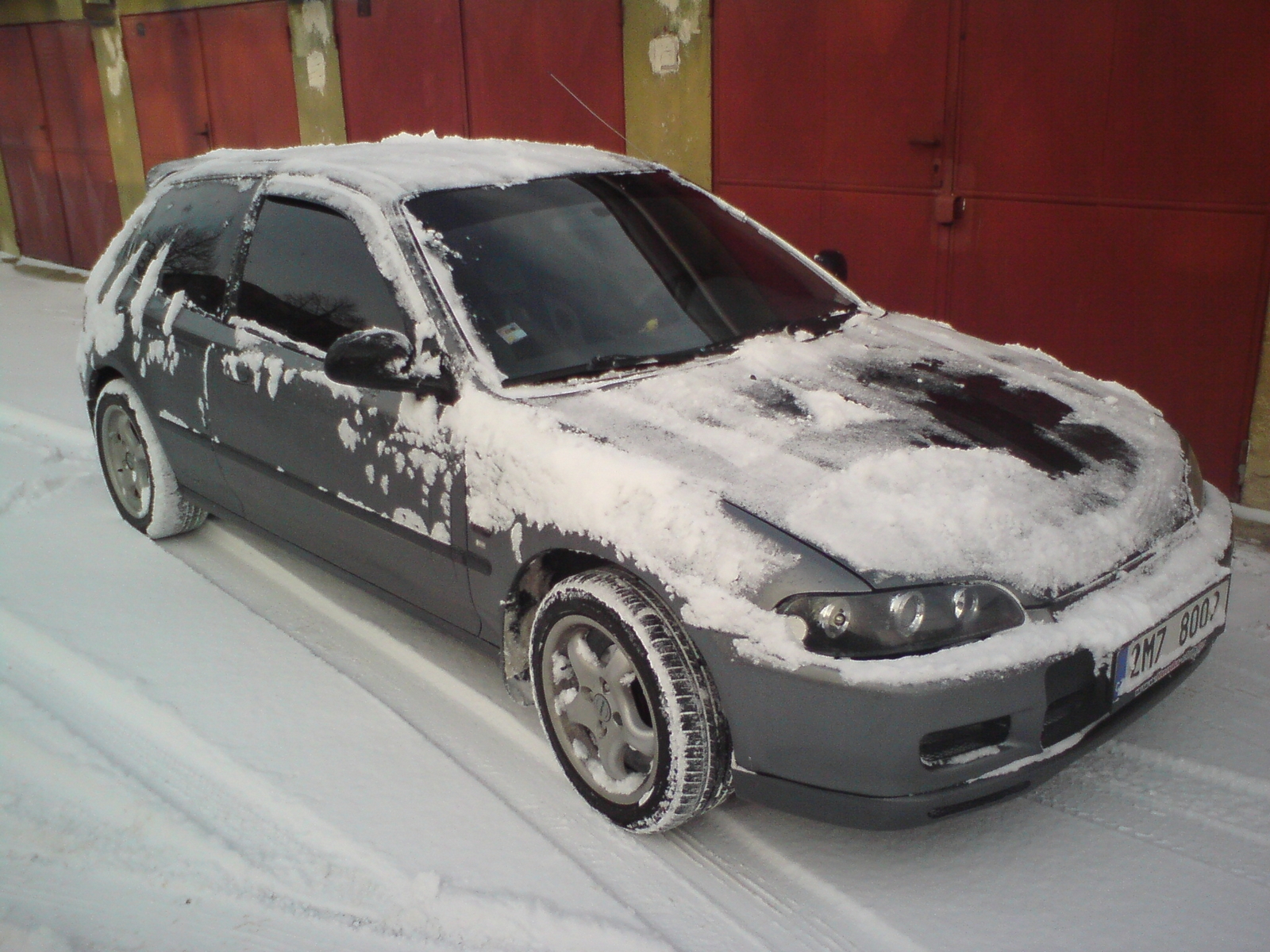 Dneska poslední den v letní úpravě :-D