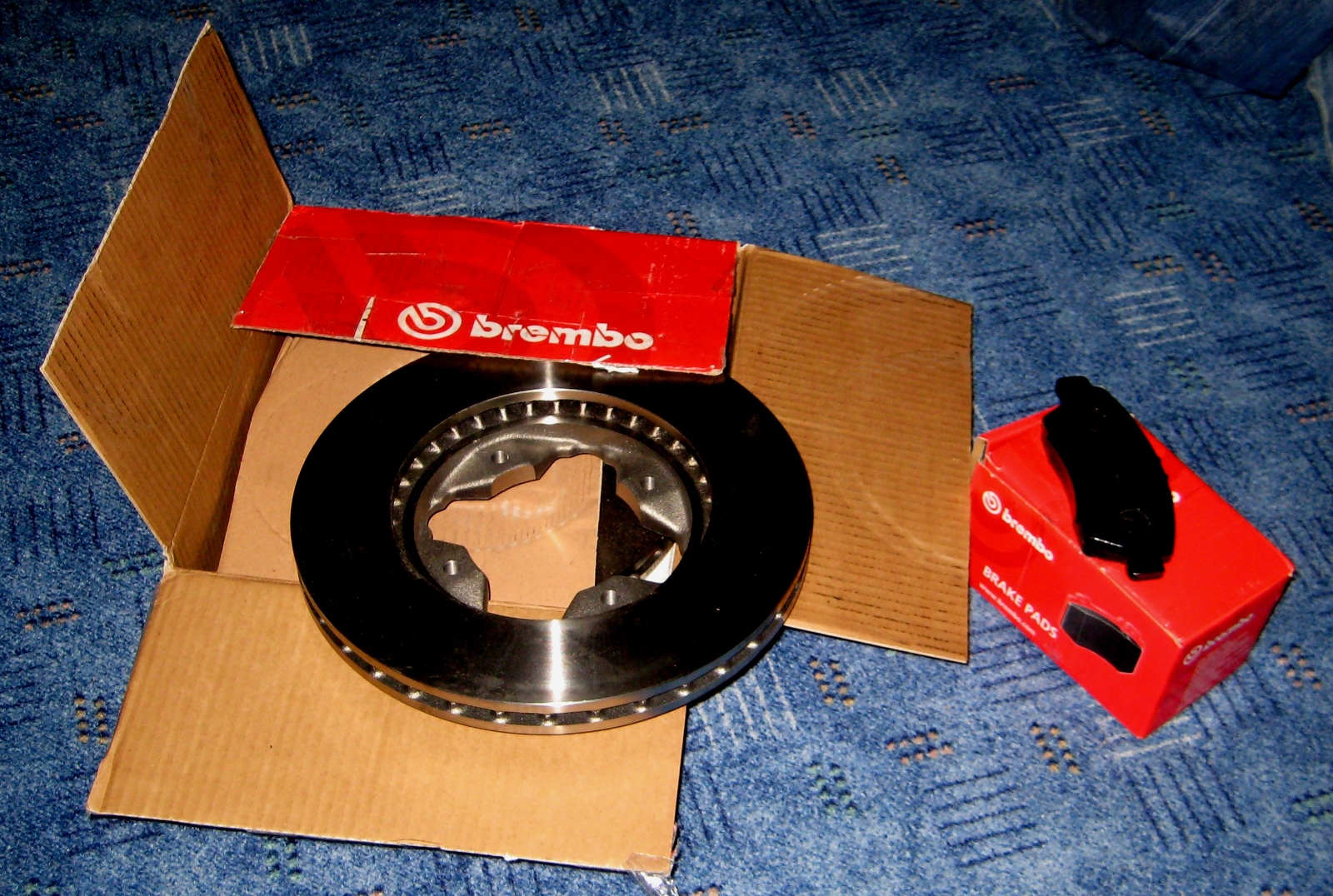 Dárek k vánocům pro číču!