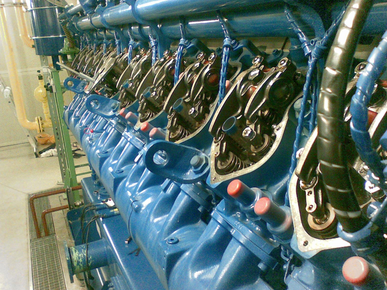 seřizování ventilů,měření zaklepání..:)