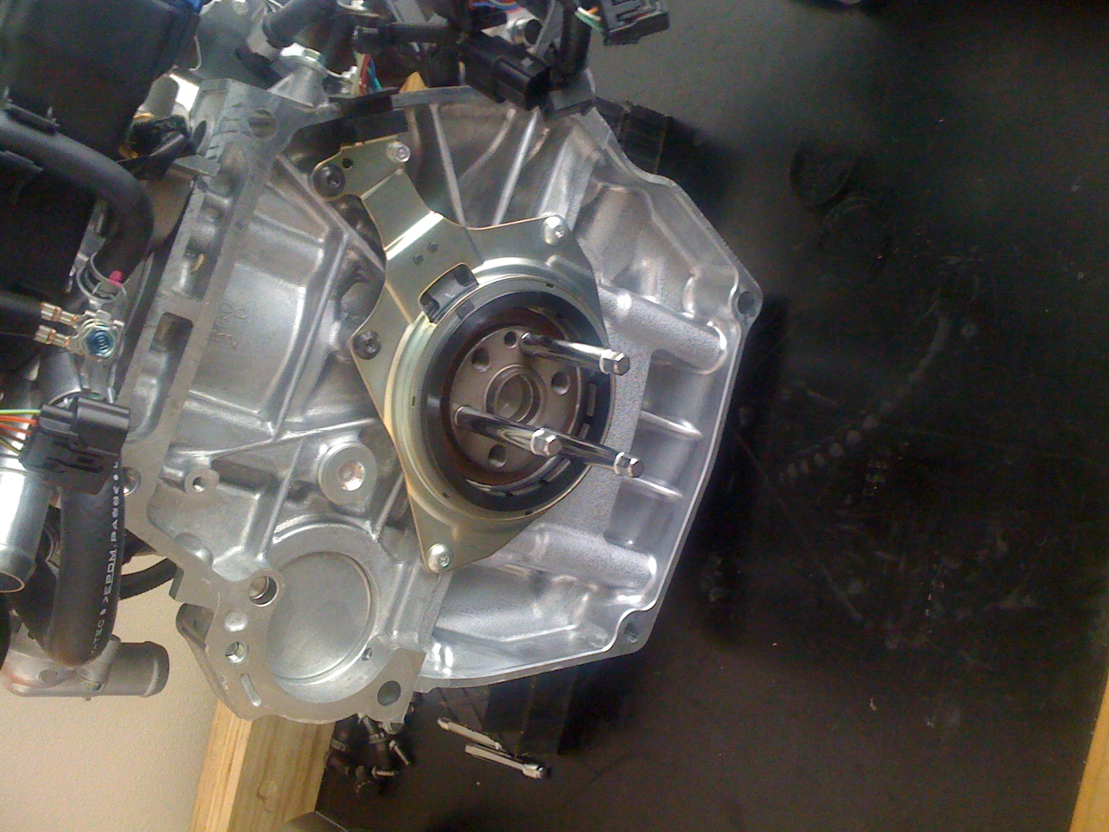 jeste bych si dovolil tvrdit ze tohle nepoznate ;) i kdyz....