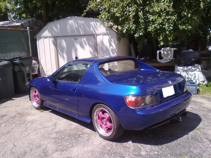 del sol - s2k back