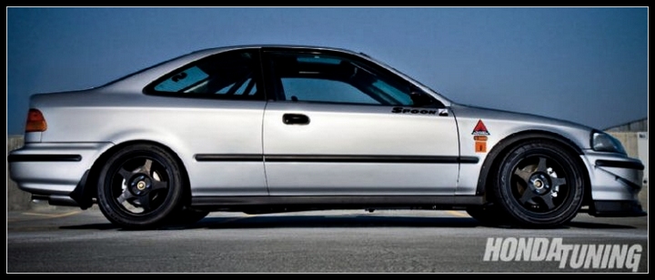 Nějak mě ty 6kové couopéčka berou...