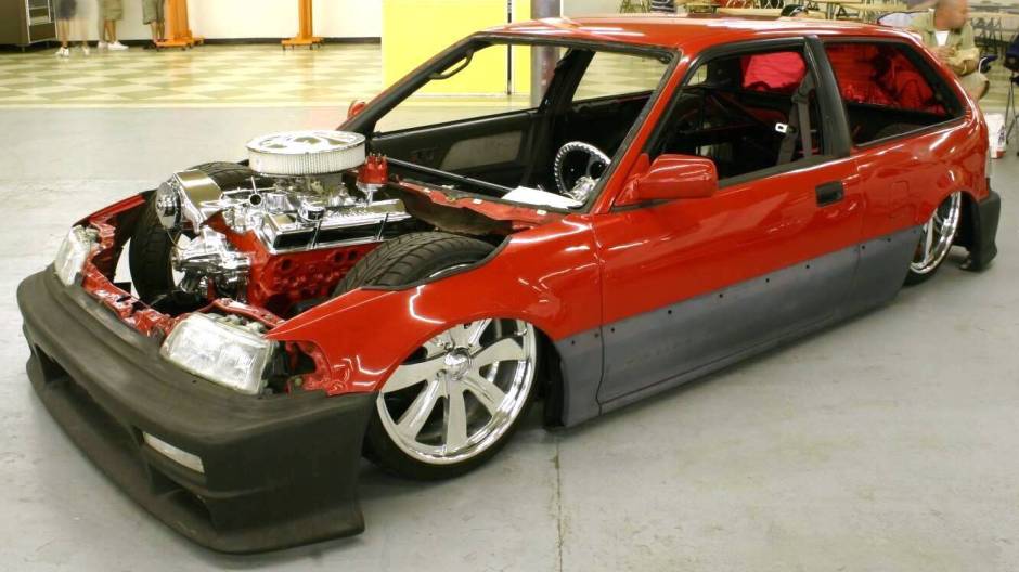 ...možná to i pojede, ale spíš jenom tancuje