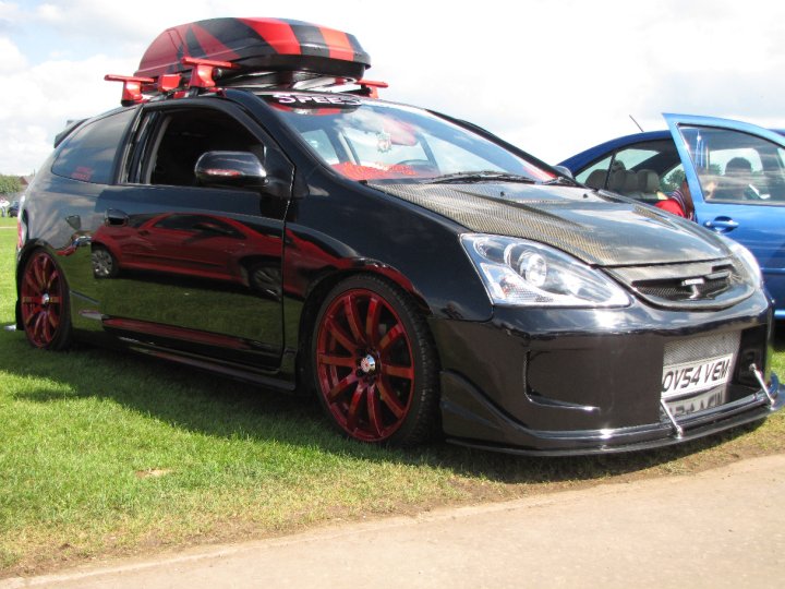 civic  7G