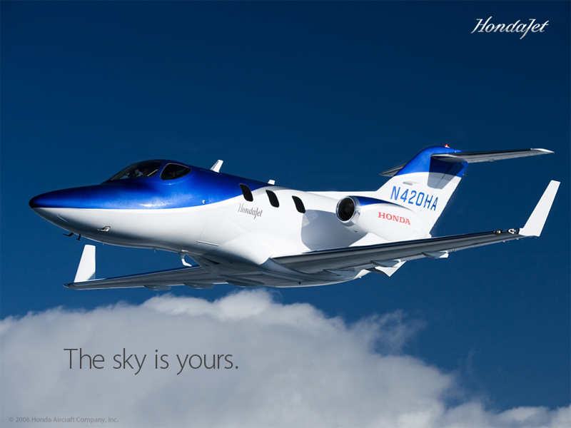 Honda Jet