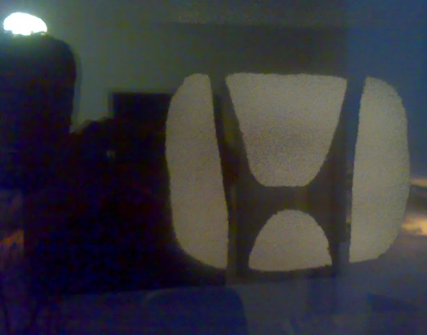 Vánoční výzdoba :D