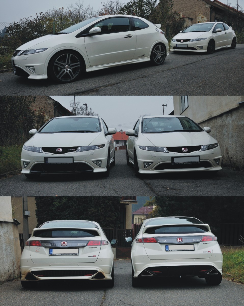 CTR 8G FN2 Championship white