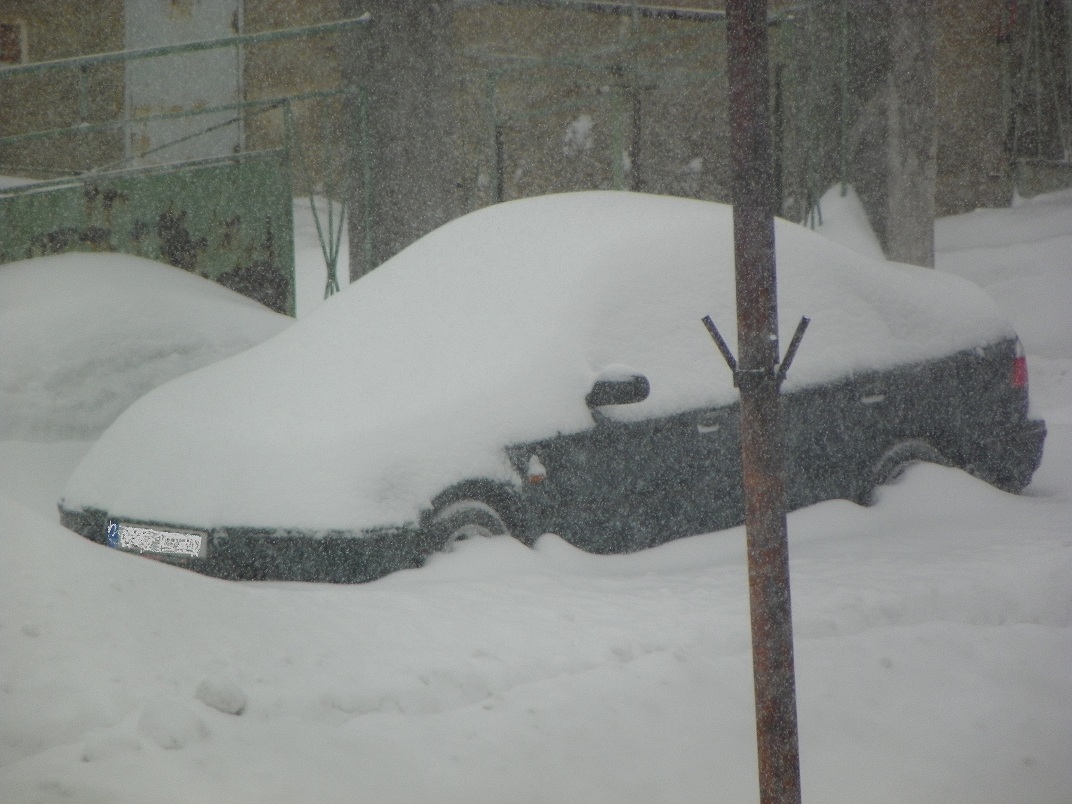 Pozdrav z hor, pár km od Ježíška :o)