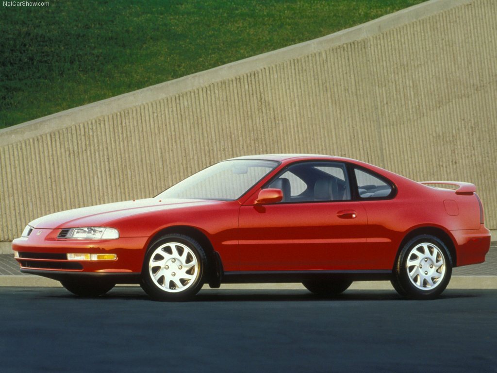 Prelude 4G VTEC