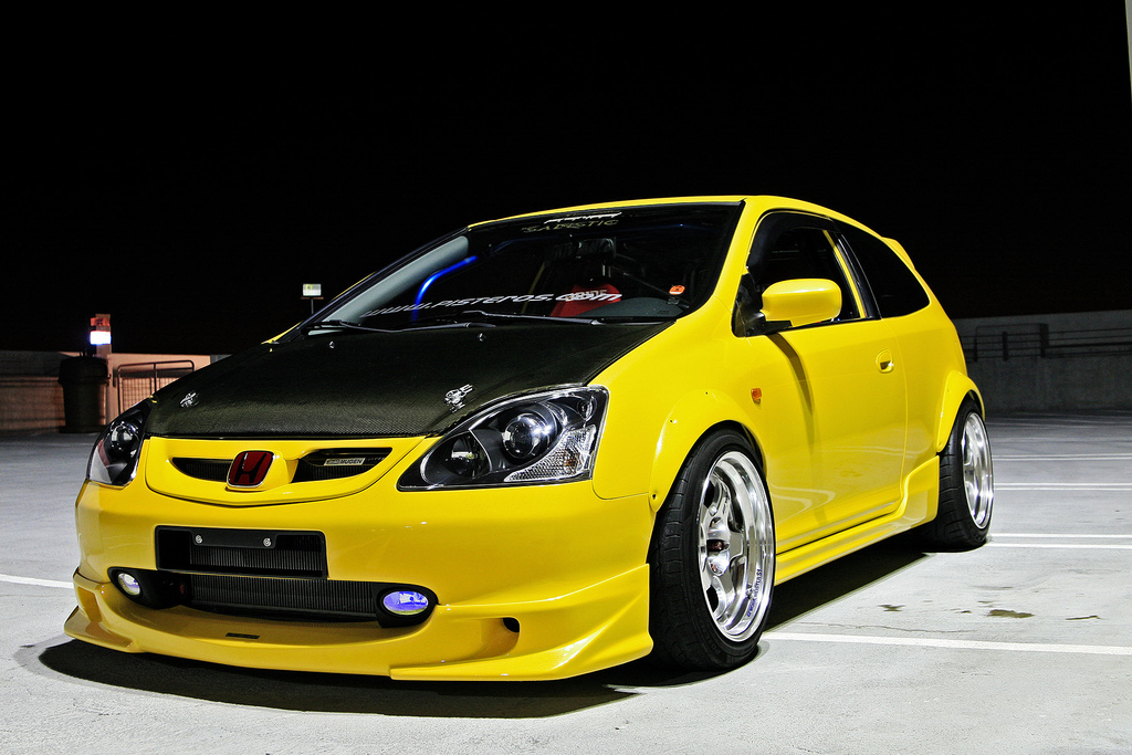Yellow beast