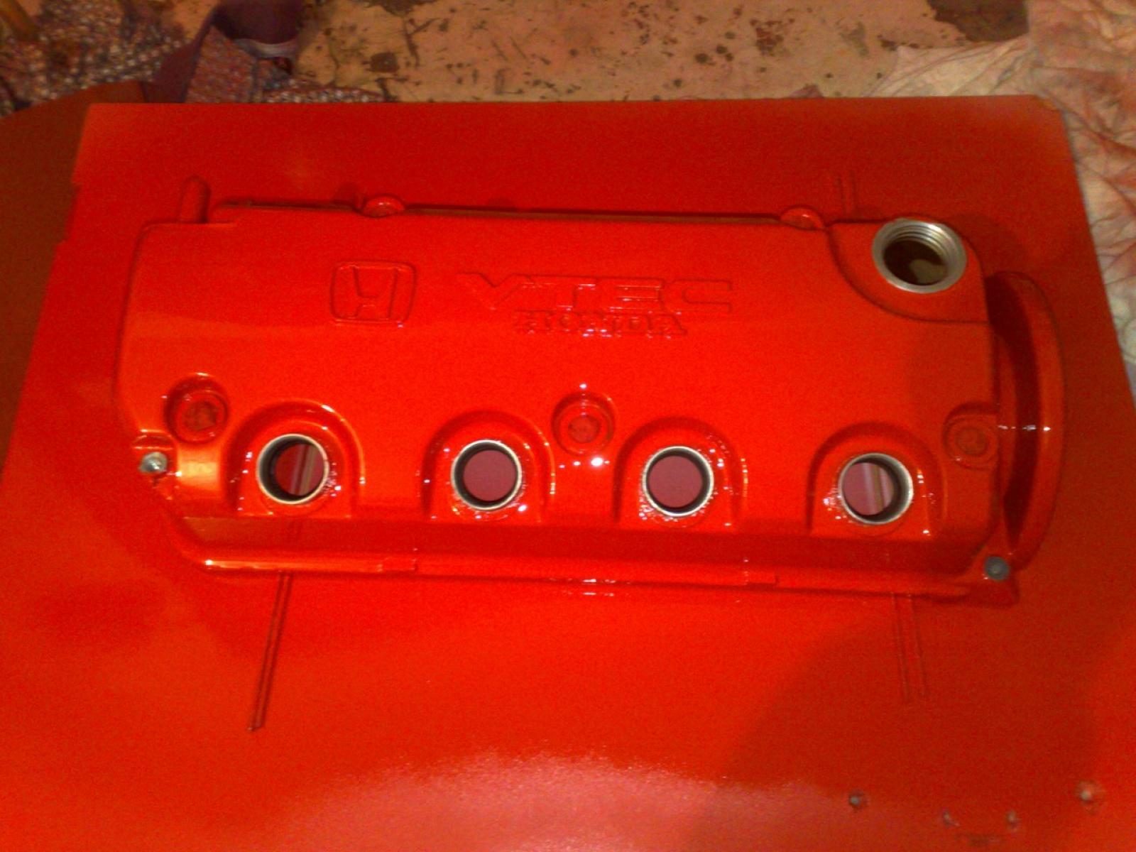 Dnešní stříkání