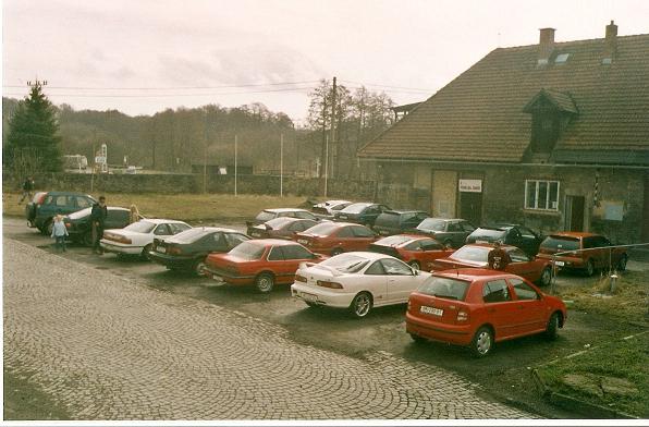 Poznáte svoje stroje ? :o)