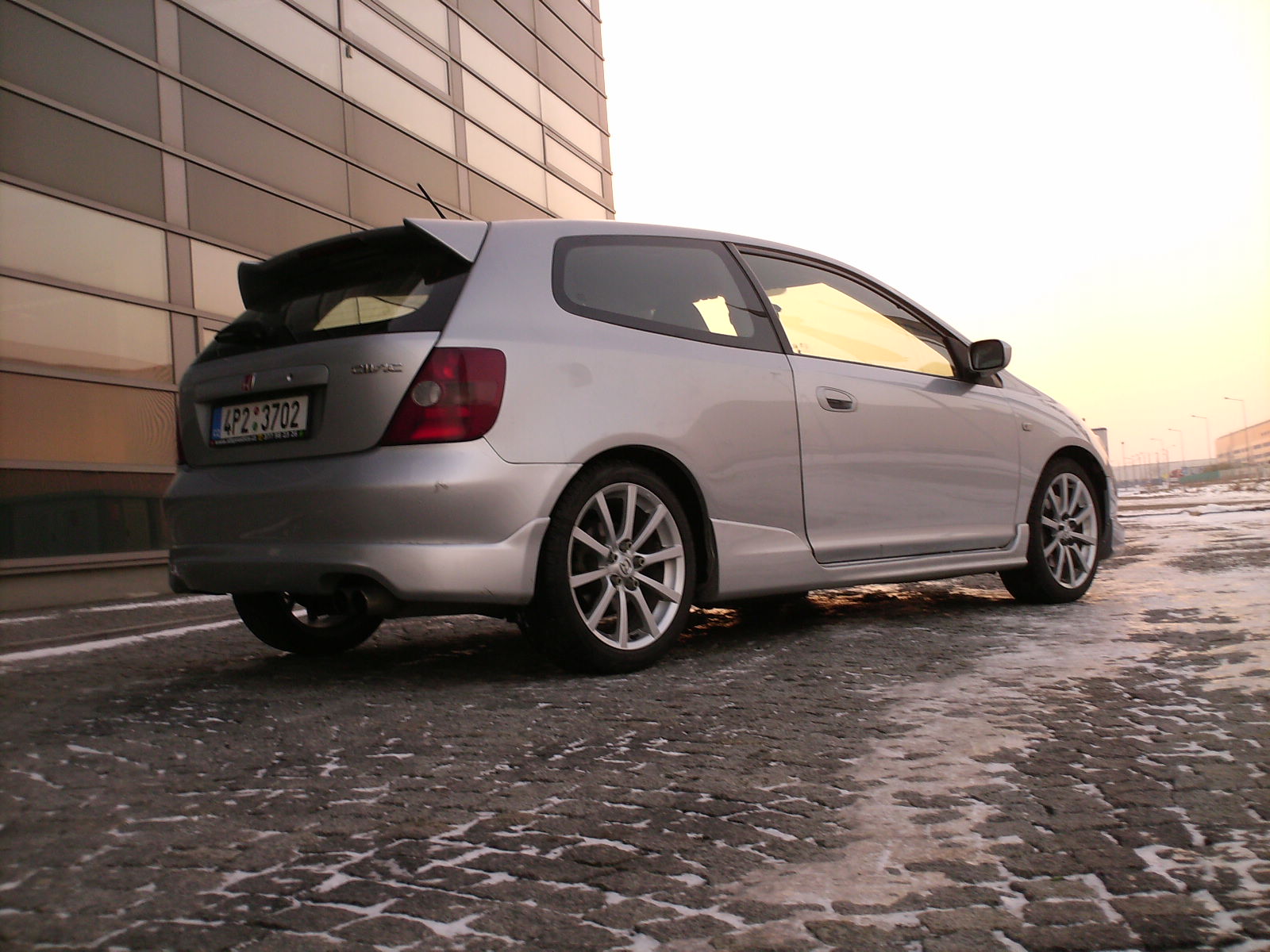 Dneska bylo hezky :-)