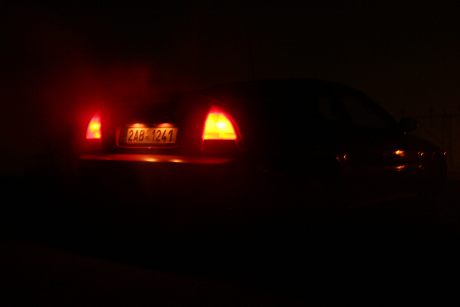 Dnešní cesta z práce