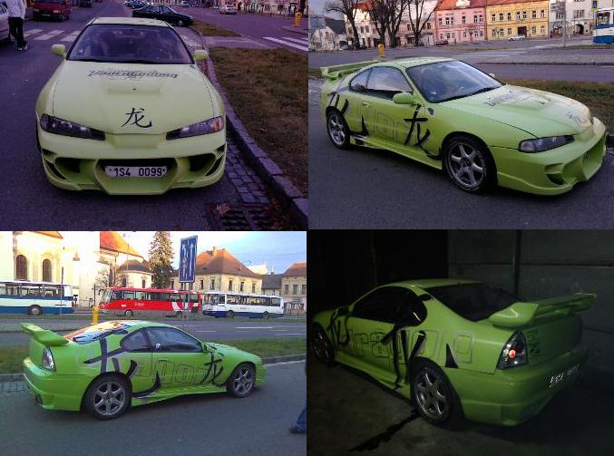 Obluda - nekdo se vyradil :-)