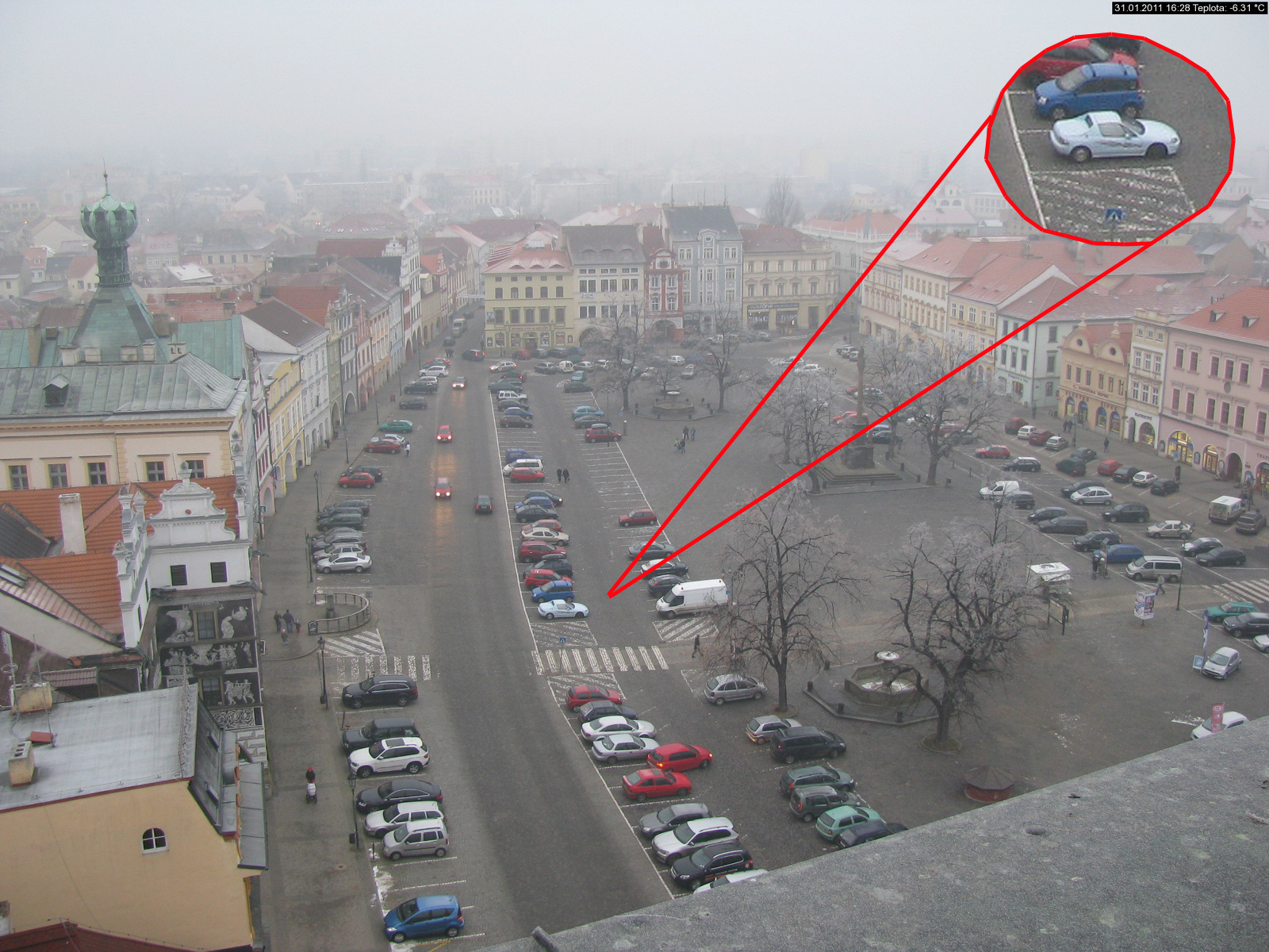 Spy foto Litoměřice