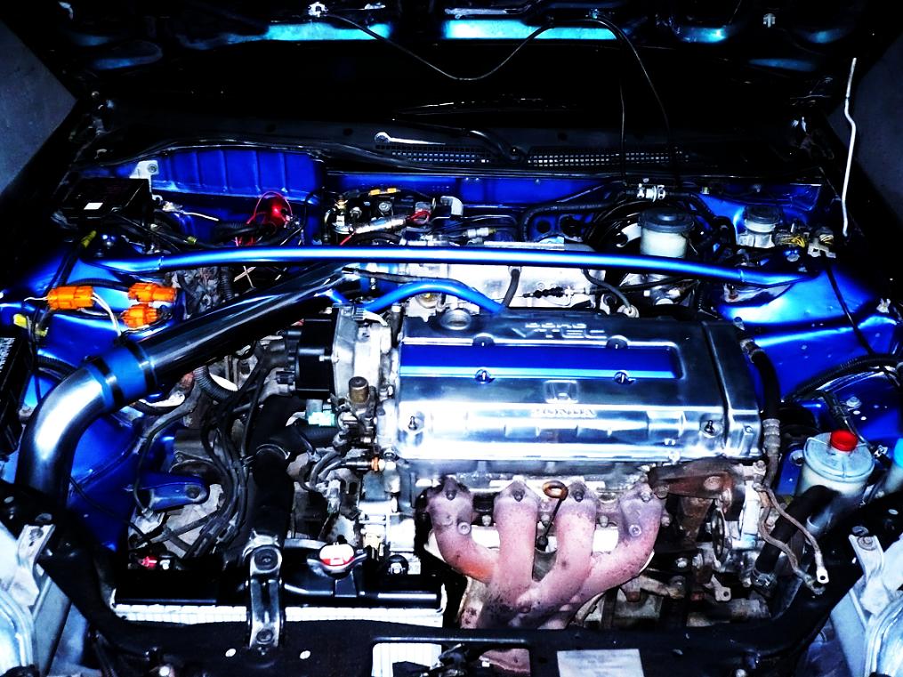 Honda dnes