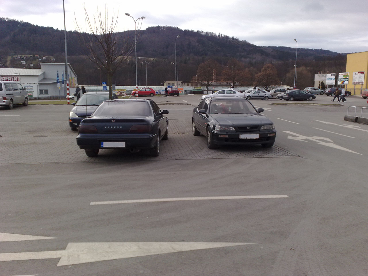 Legendární setkání