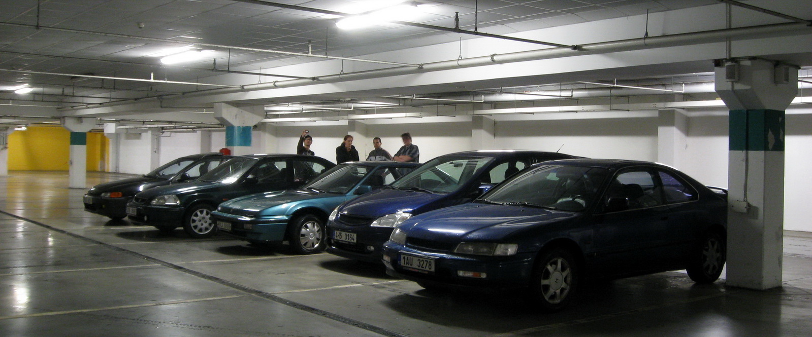 HONDí VyKec včera I.