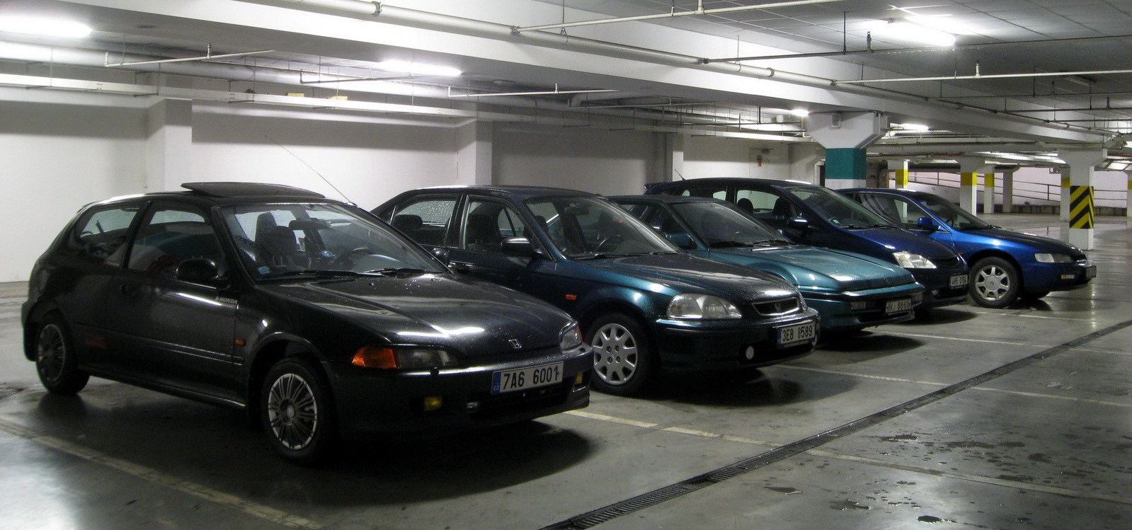 HONDí VyKec včera II.