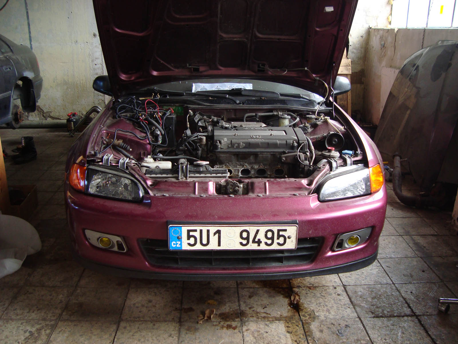 mlhovky na místě :)