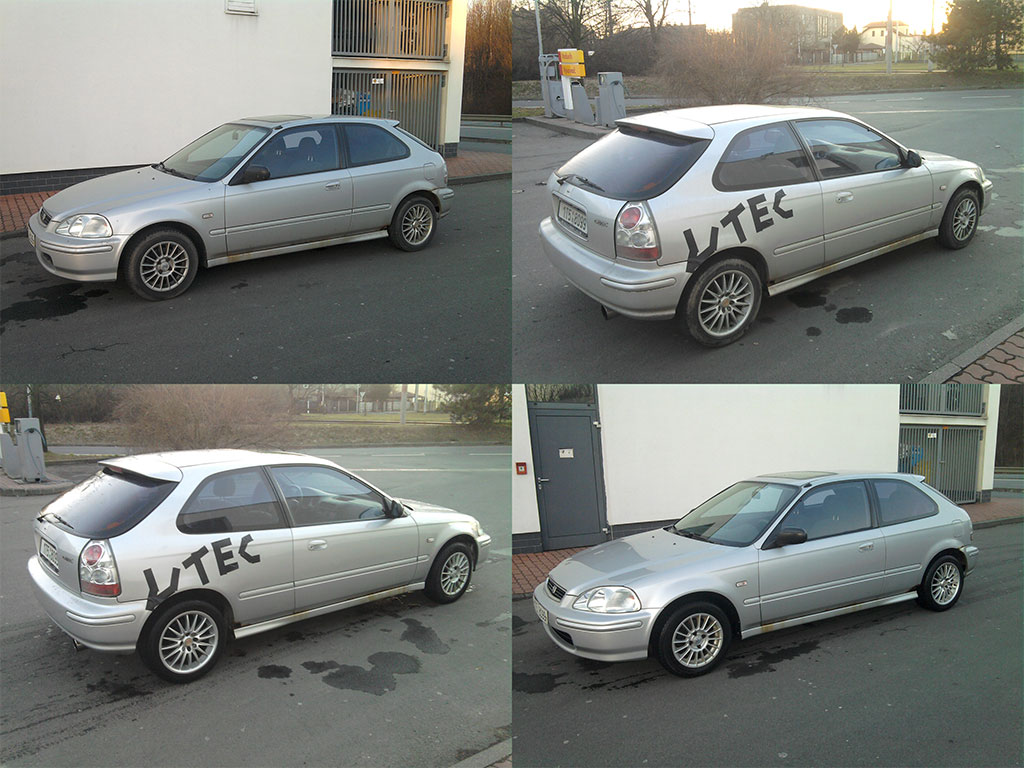 Okartáčovaná zrezlota