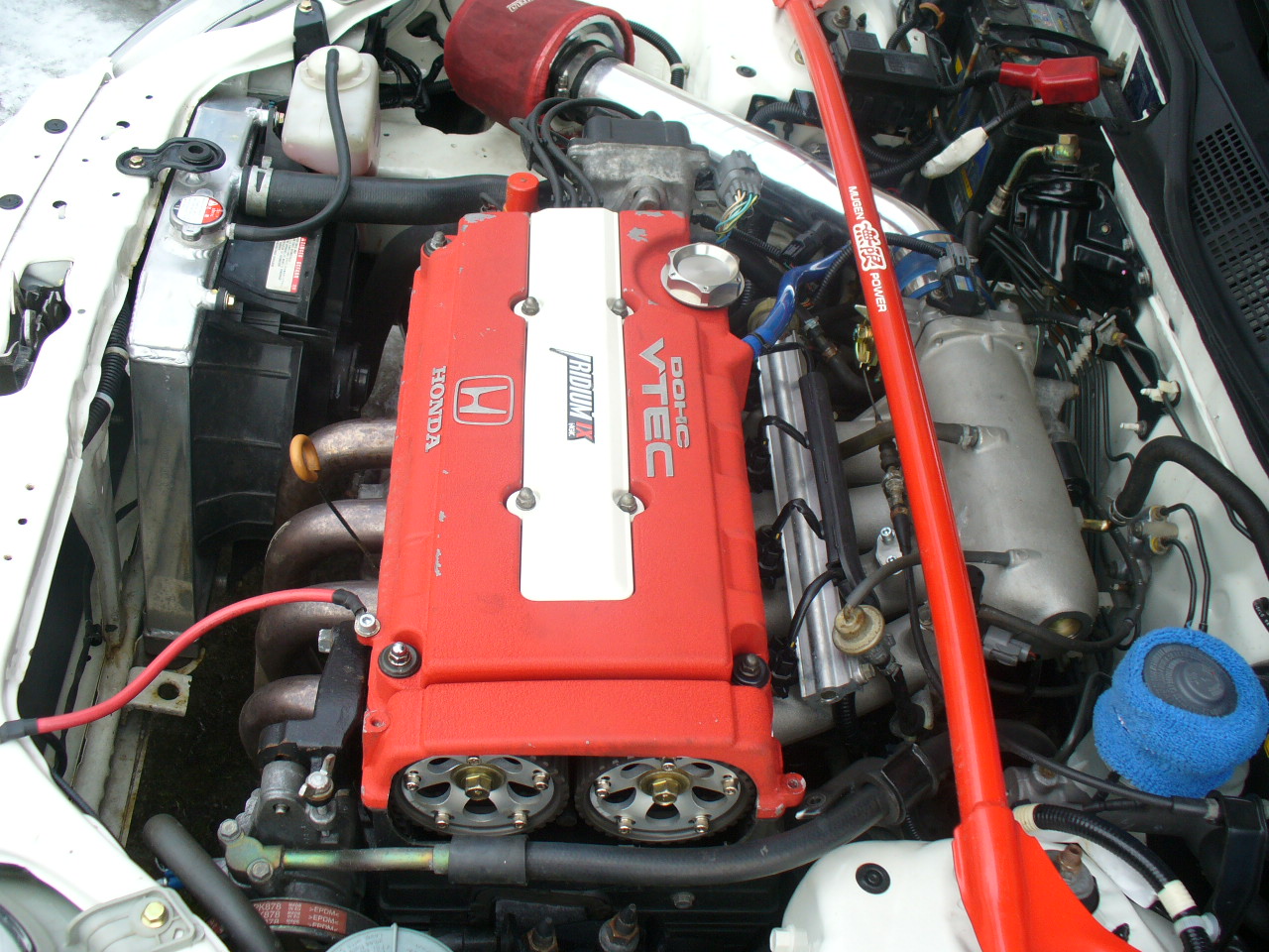 Tak ještě pár drobností , a pak mě to snad někdo naladí..:)