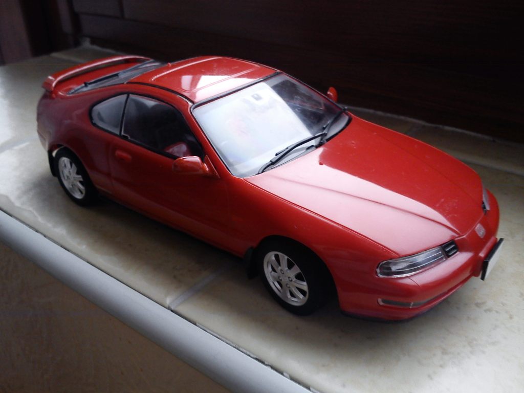 Když je 1:1 v garáži, tak proč nemakat na 1/24 :-))