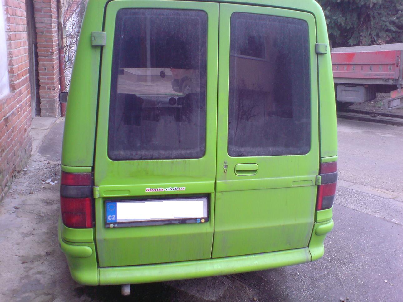 Snad to neurazí :-)