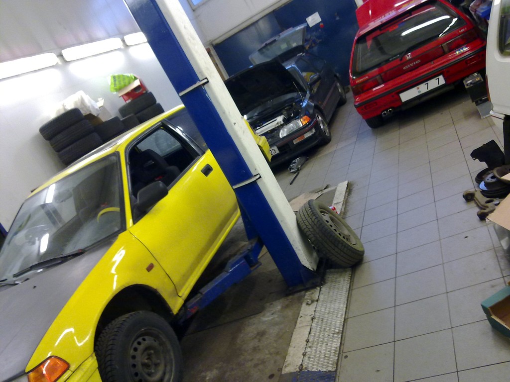 Dnesni oldies party...