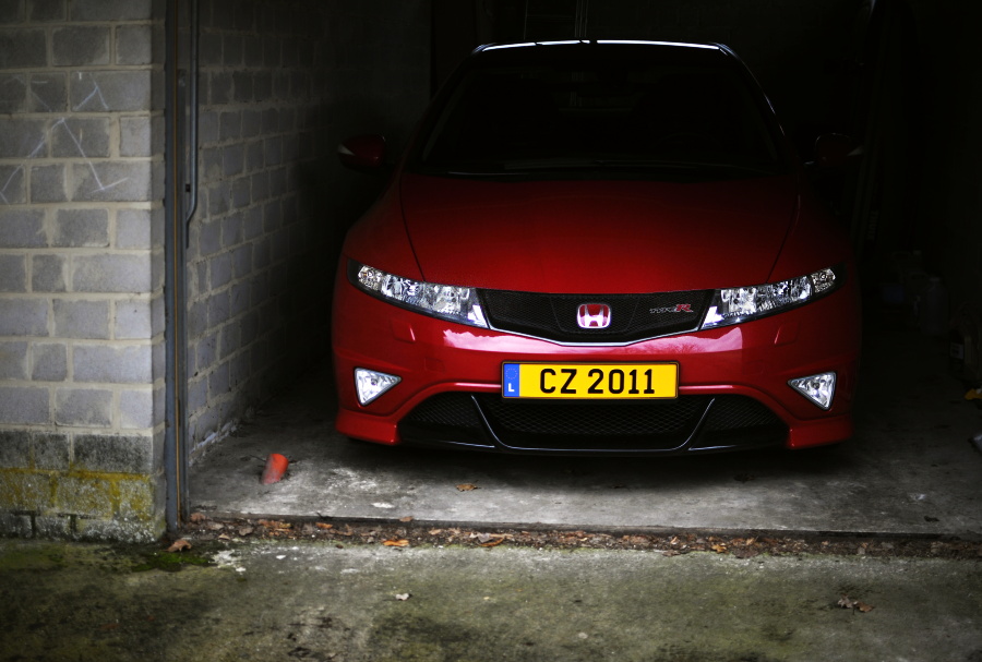 Vrrrrr... pustte me ven!