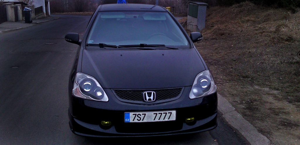 Sedmička se žlutýma...