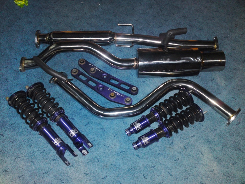 Příprava na sezonu =)