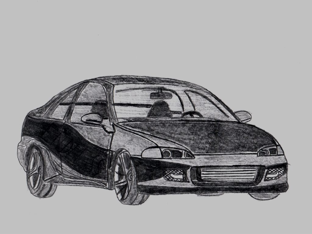 Výsledek včerejší večerní nudy :-)