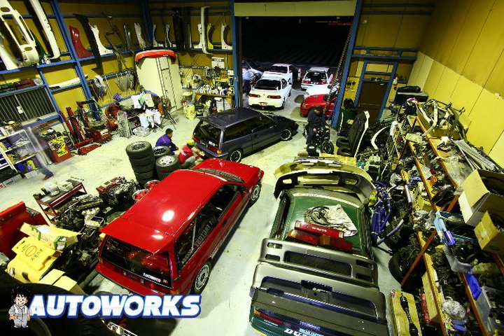 Takovou dílnu bych si také přál