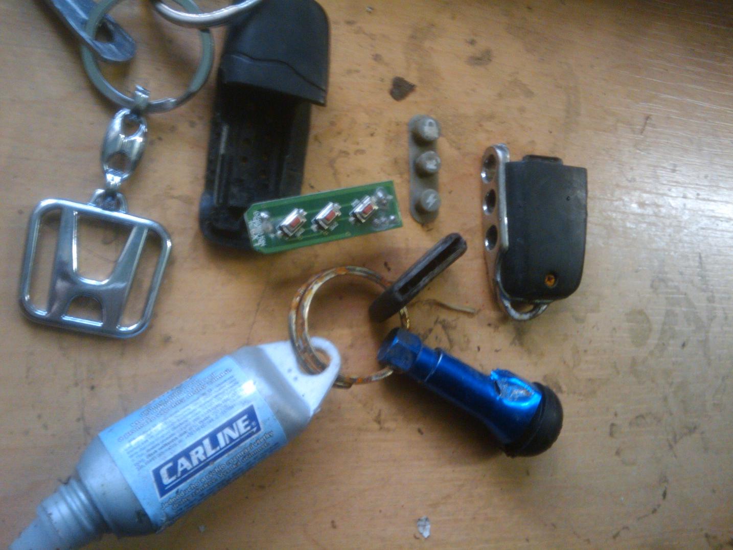 Ztracené a znovu nalezené :)