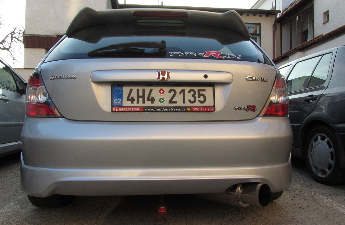 tak už jen karbon vrata a budu s prdelkou spokojen :)