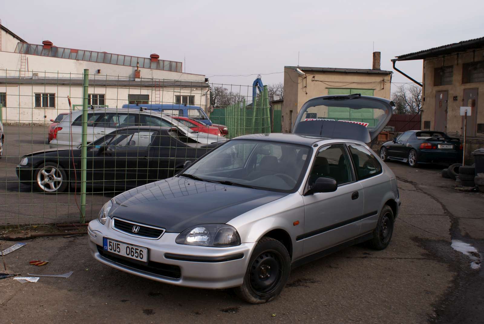 Rodinne foto :) Tří členů