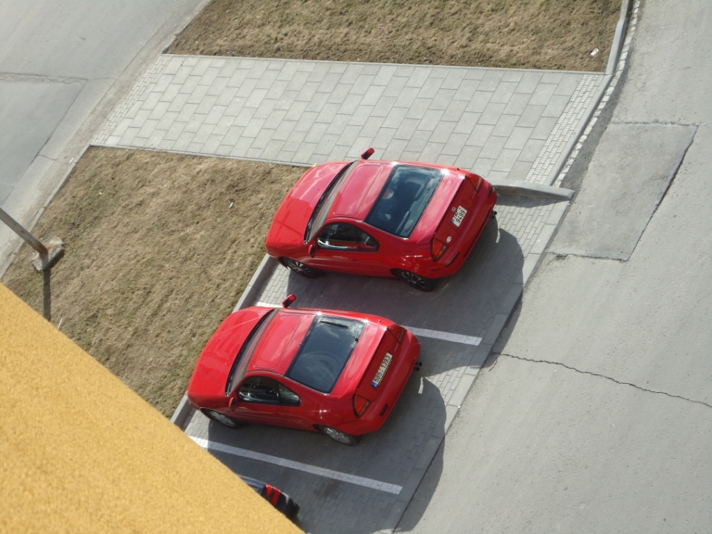 Dve obludy z vysky :)