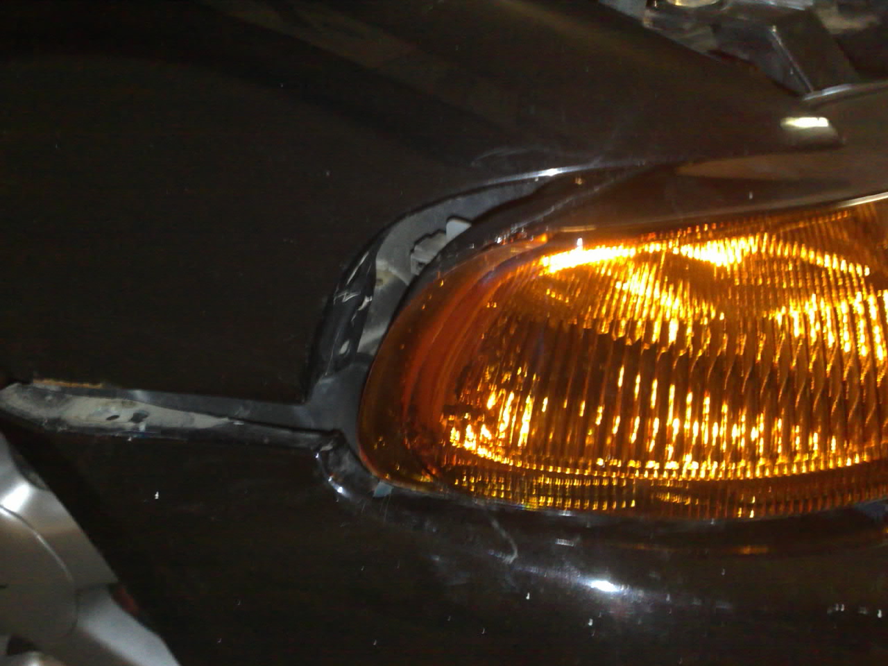 Nadšení opadlo jako klid v mé duši