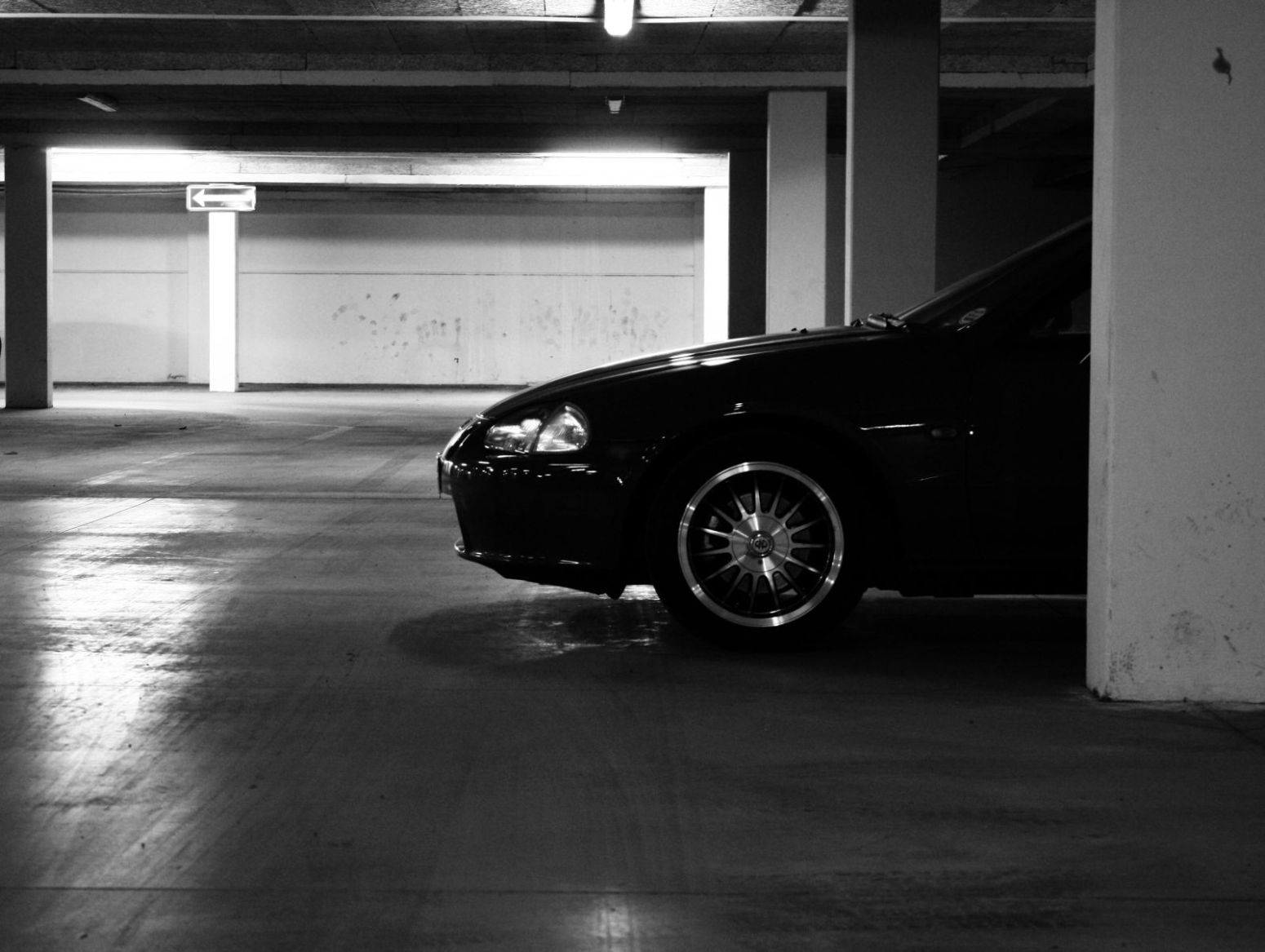 Tak už zase jezdíme.