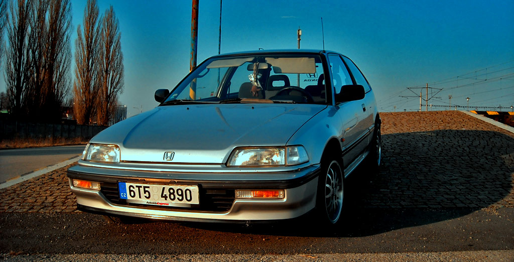 dneska bylo krásně a já už to nevydržel