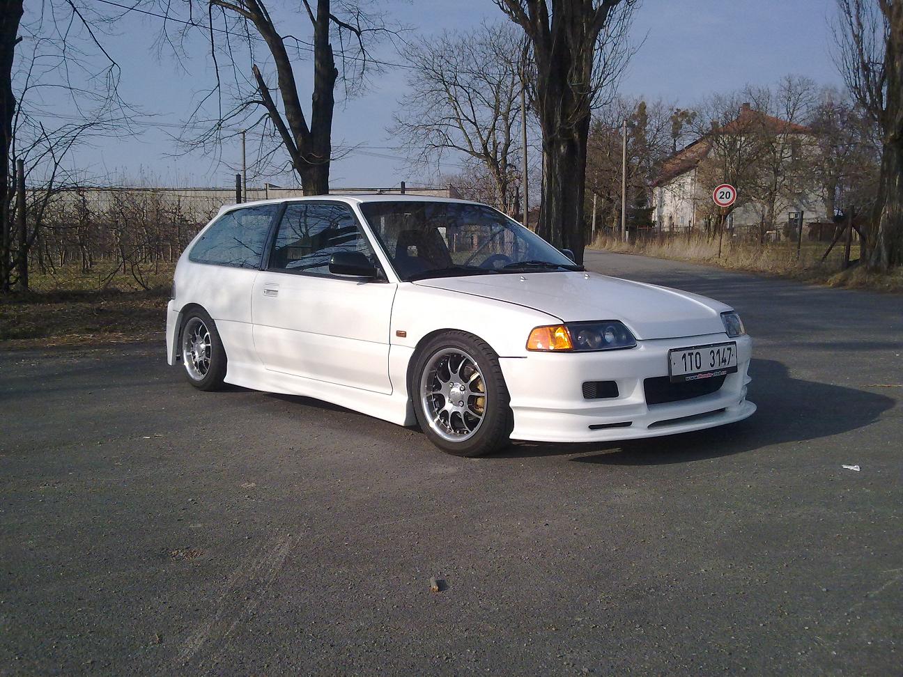 sezona se blizi aneb VTEC killer je venku