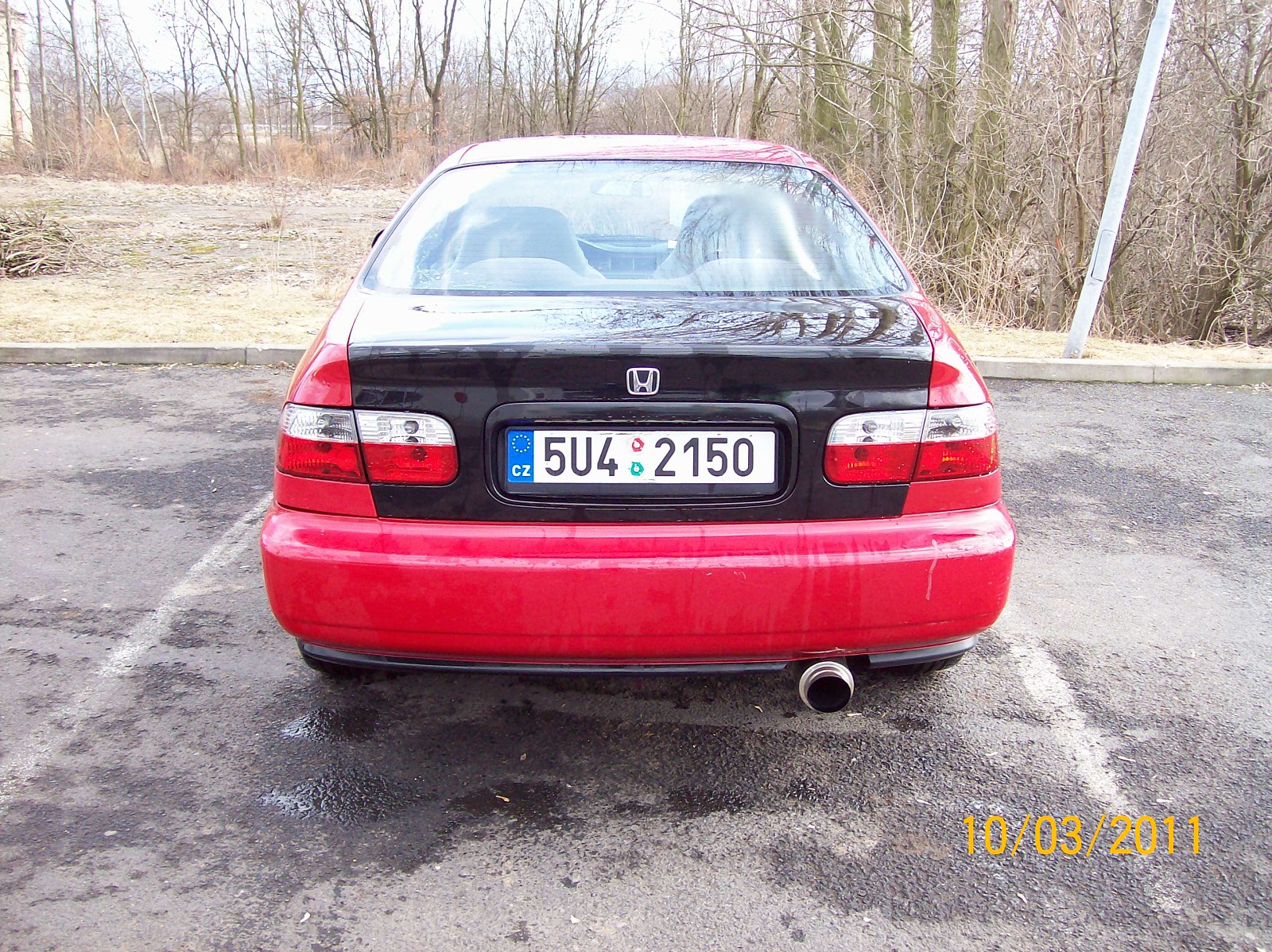 přišli new světla :)