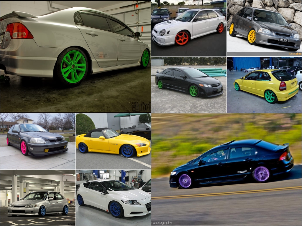 bude tenhle rok ,rokem barev :-)